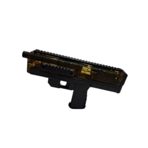 تفنگ اسباب بازی مسلسل یوزی شارژی تیر اسفنجی مدل YF871A -اسباب بازی